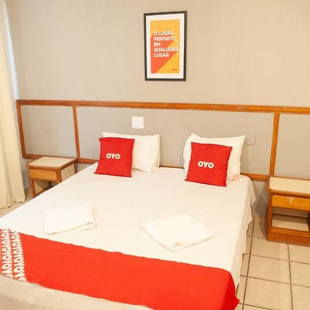 Hotel Teófilo Otoni Esterno foto