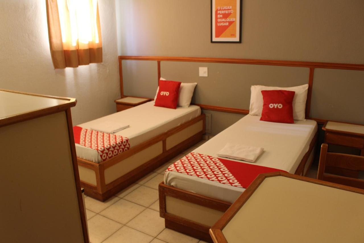 Hotel Teófilo Otoni Esterno foto