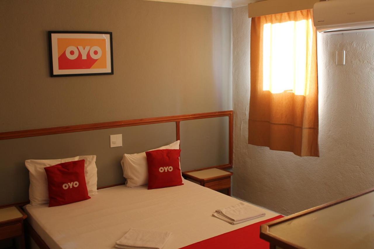 Hotel Teófilo Otoni Esterno foto
