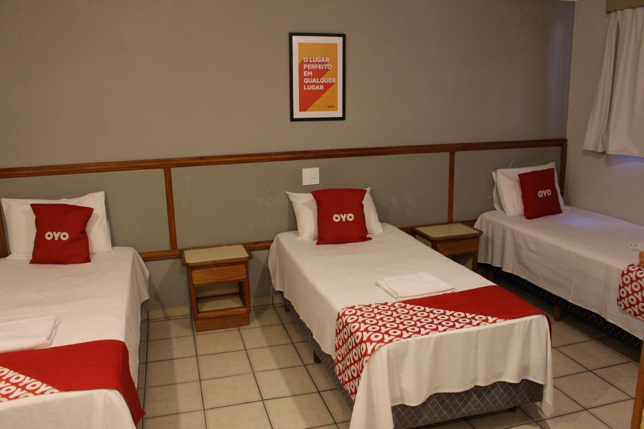 Hotel Teófilo Otoni Esterno foto