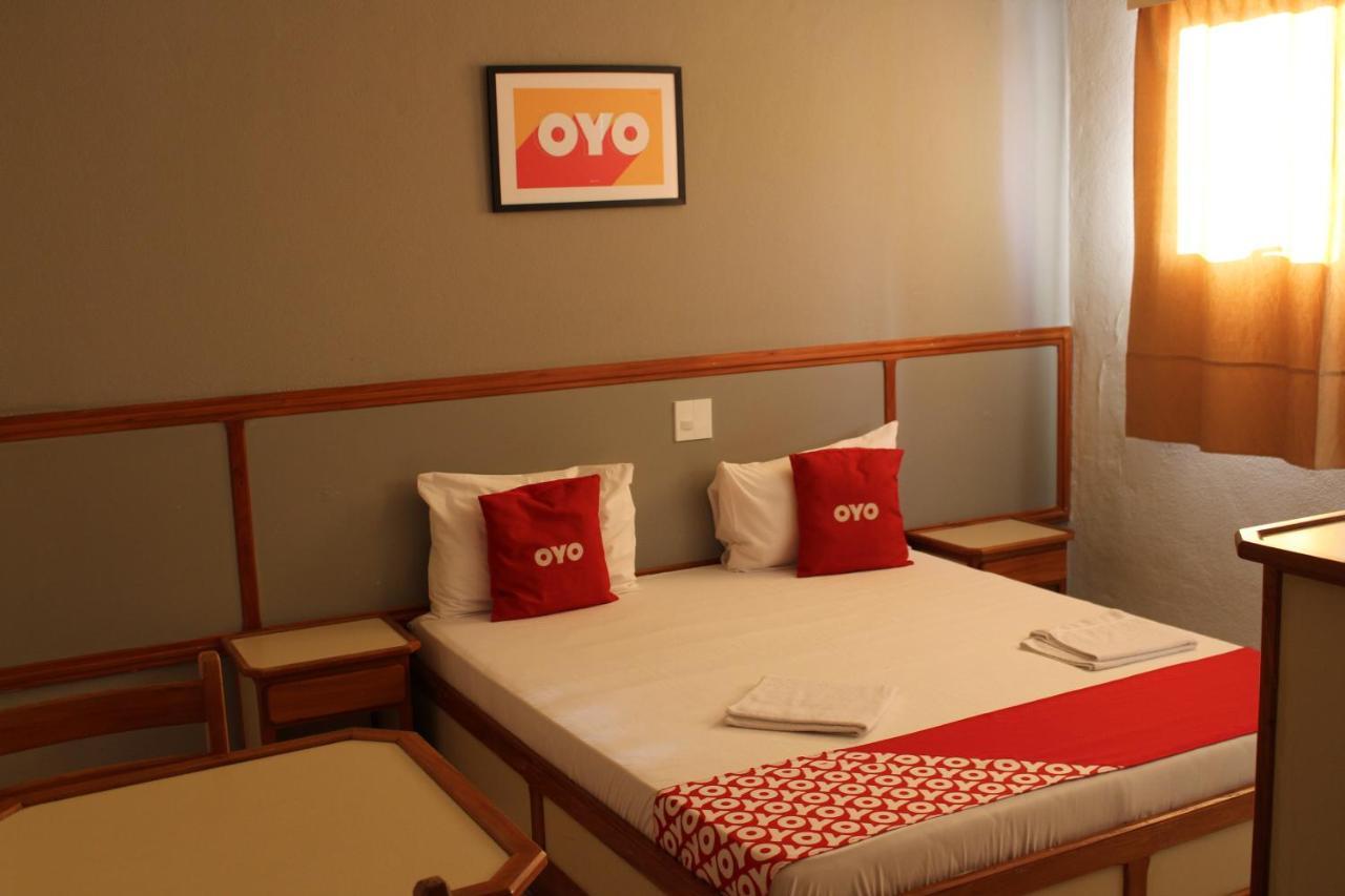 Hotel Teófilo Otoni Esterno foto