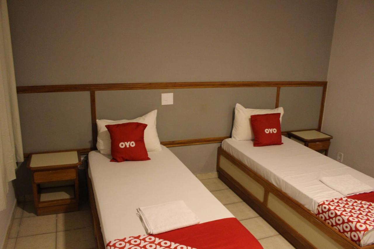 Hotel Teófilo Otoni Esterno foto