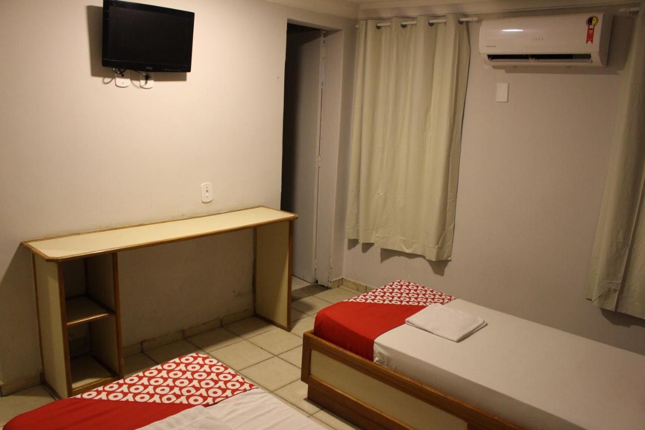Hotel Teófilo Otoni Esterno foto