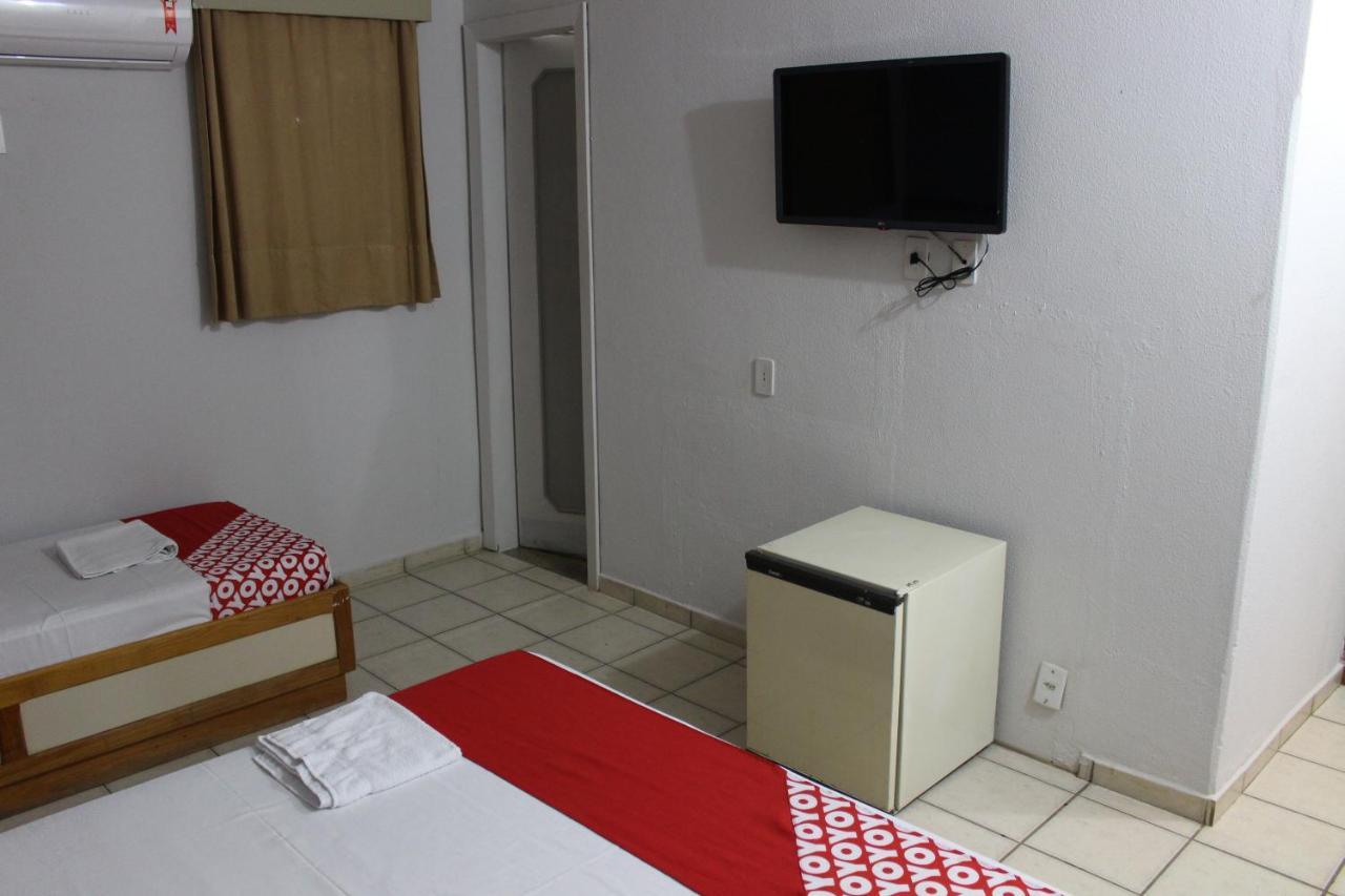 Hotel Teófilo Otoni Esterno foto