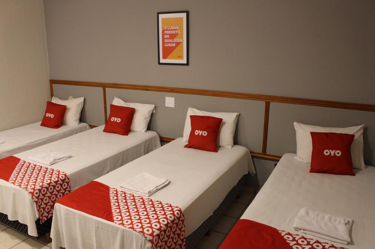 Hotel Teófilo Otoni Esterno foto