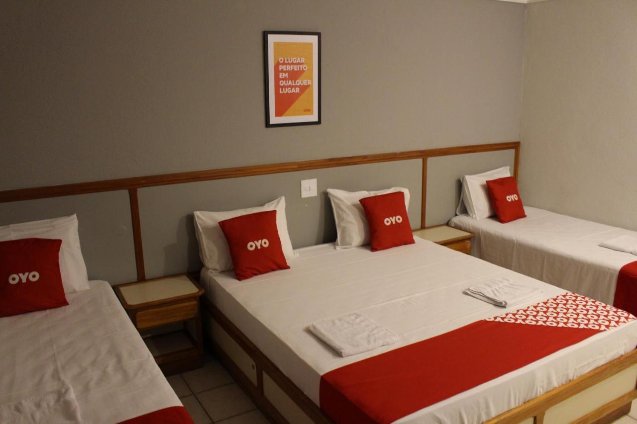 Hotel Teófilo Otoni Esterno foto