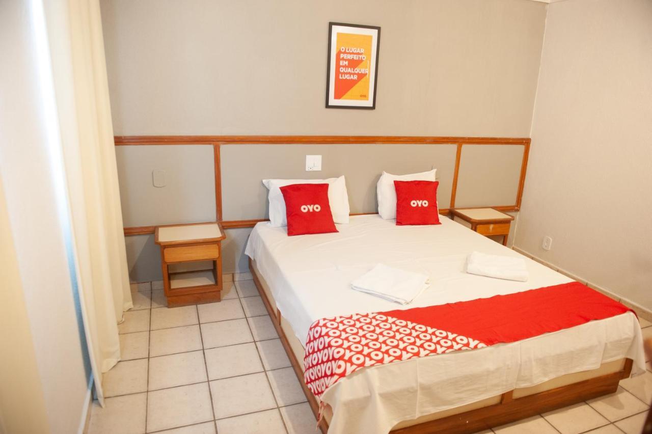 Hotel Teófilo Otoni Esterno foto