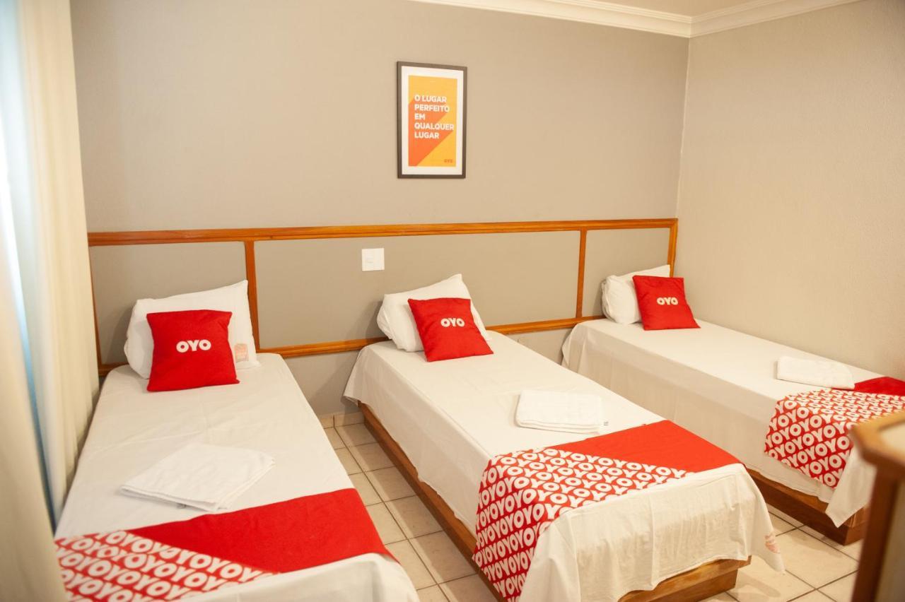 Hotel Teófilo Otoni Esterno foto