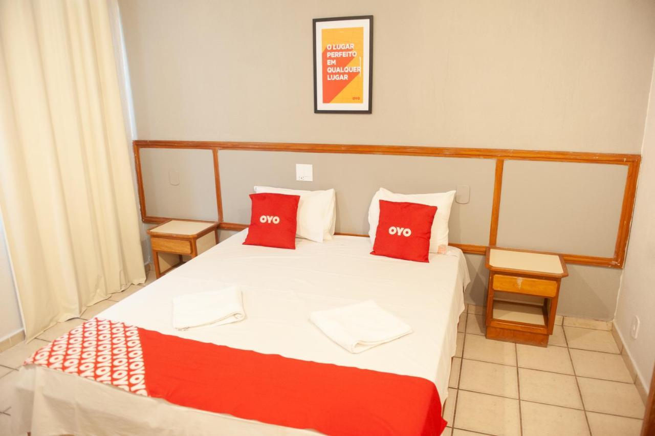 Hotel Teófilo Otoni Esterno foto