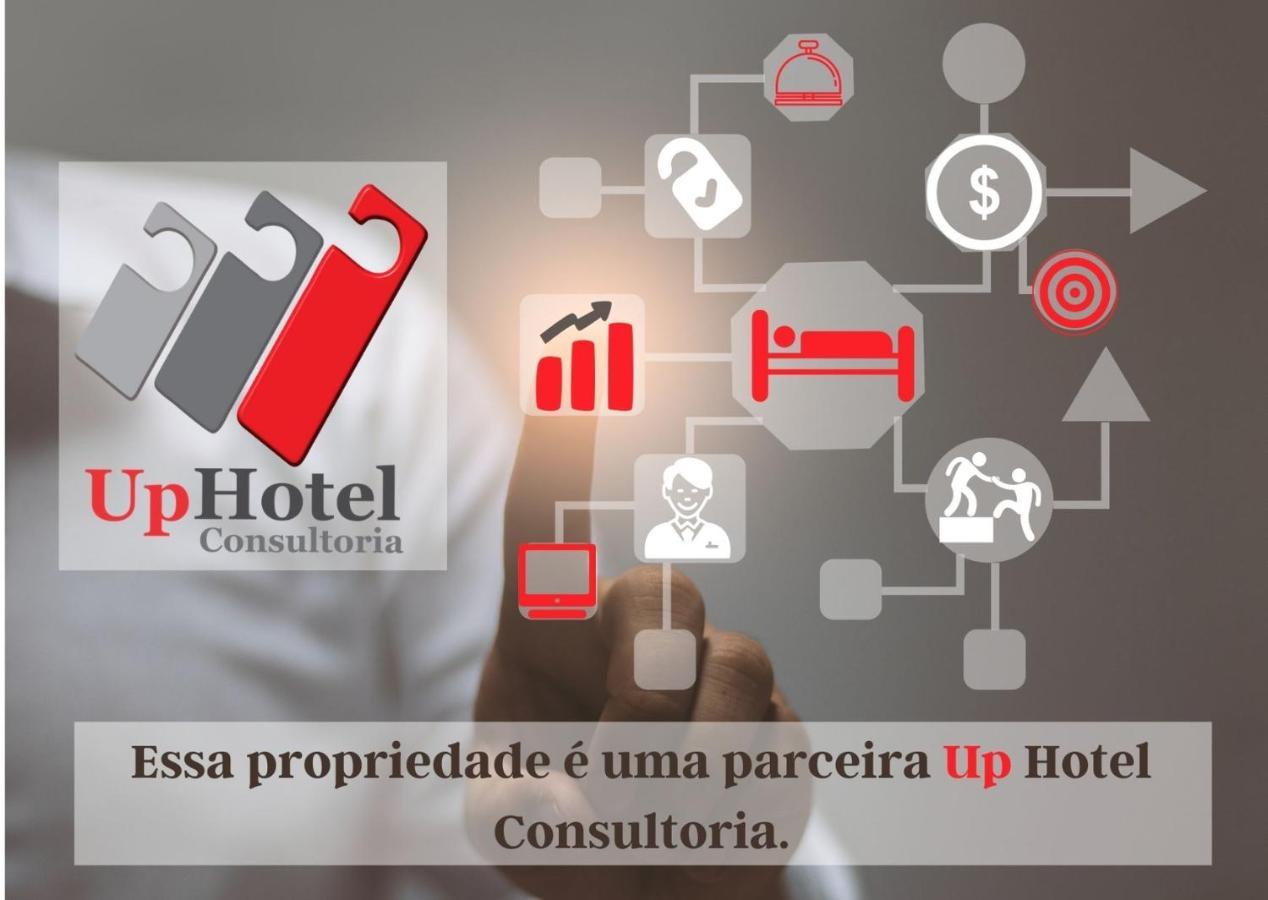 Hotel Teófilo Otoni Esterno foto