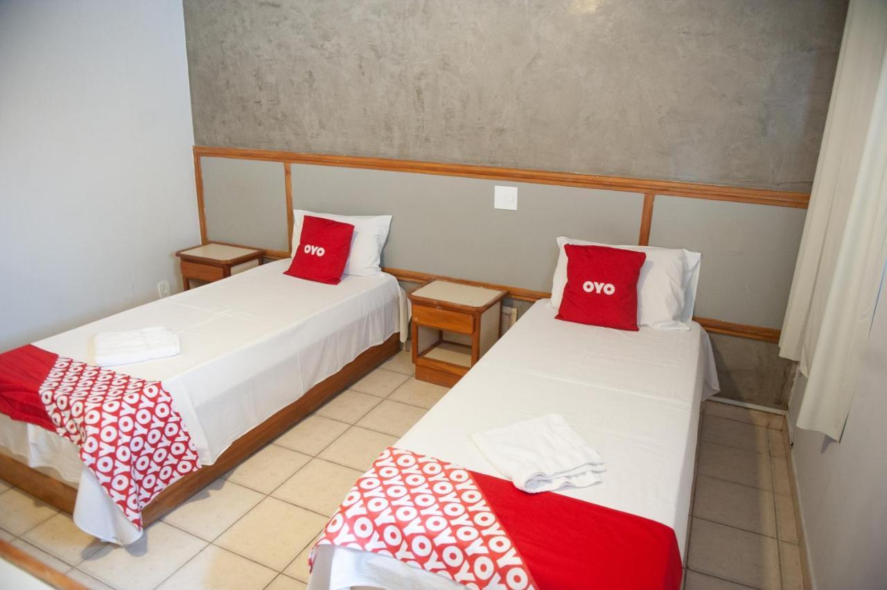 Hotel Teófilo Otoni Esterno foto