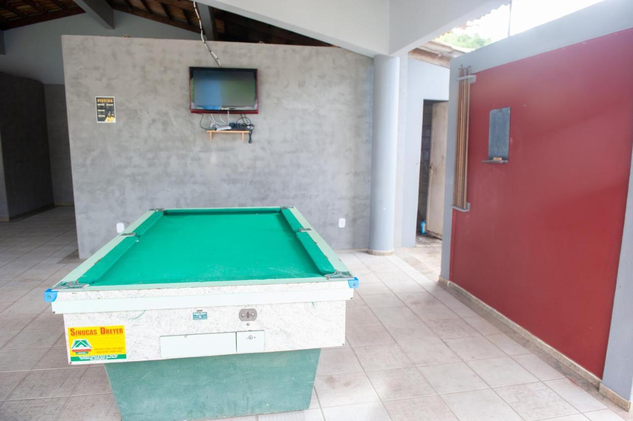 Hotel Teófilo Otoni Esterno foto