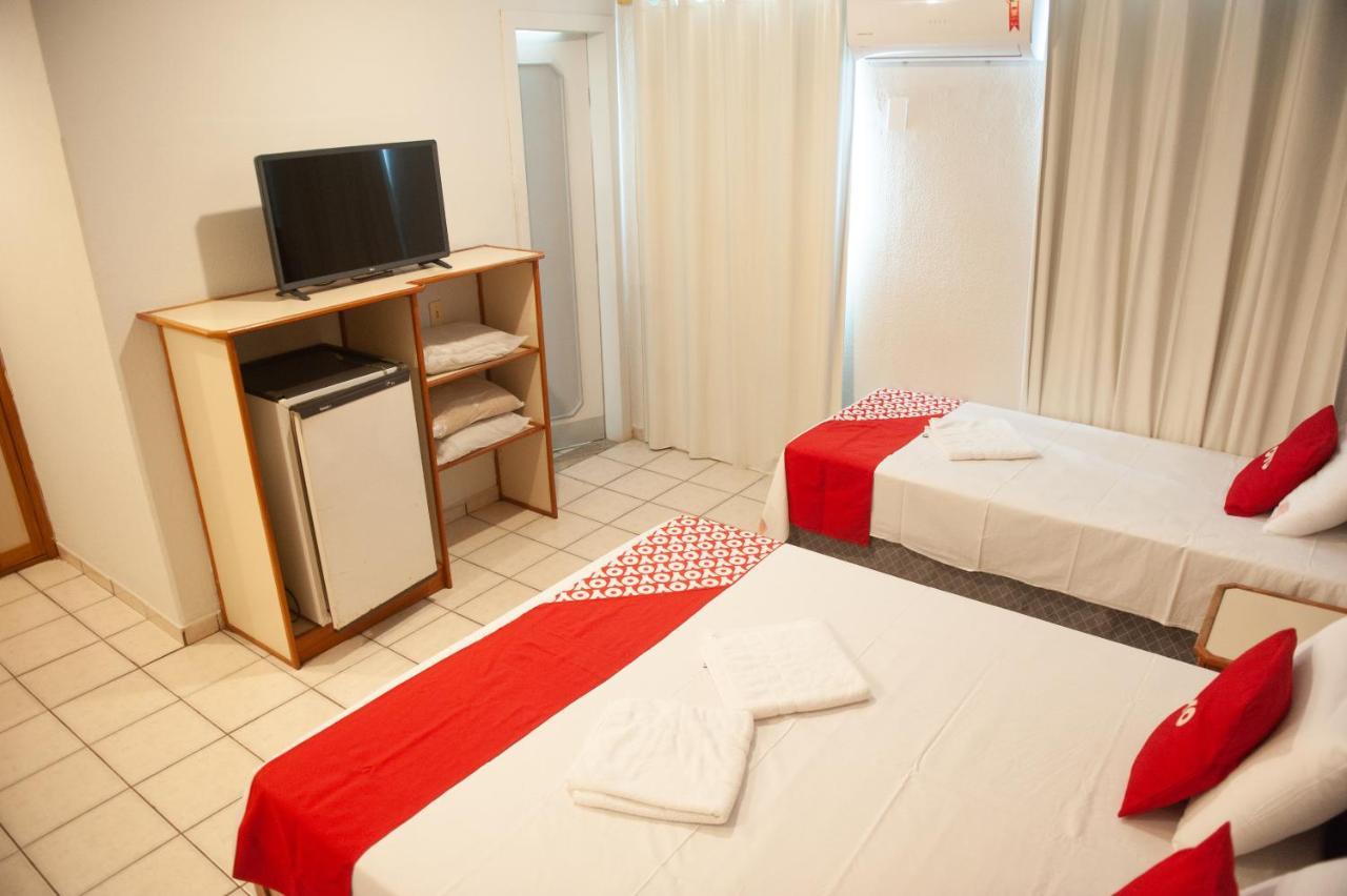 Hotel Teófilo Otoni Esterno foto