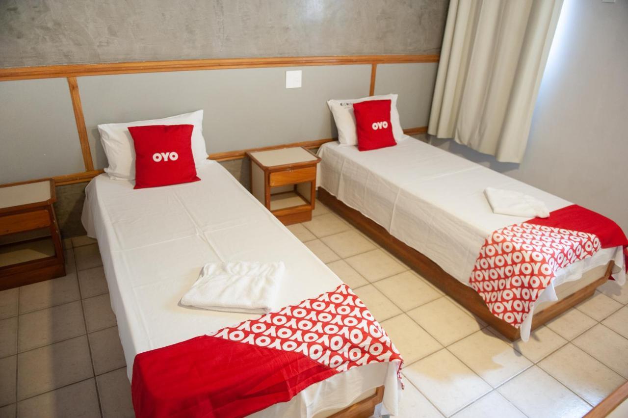 Hotel Teófilo Otoni Esterno foto