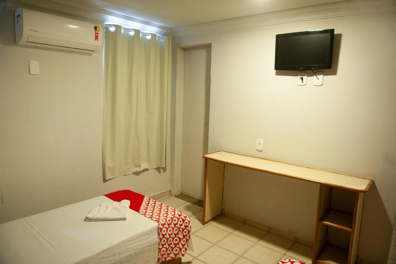 Hotel Teófilo Otoni Esterno foto