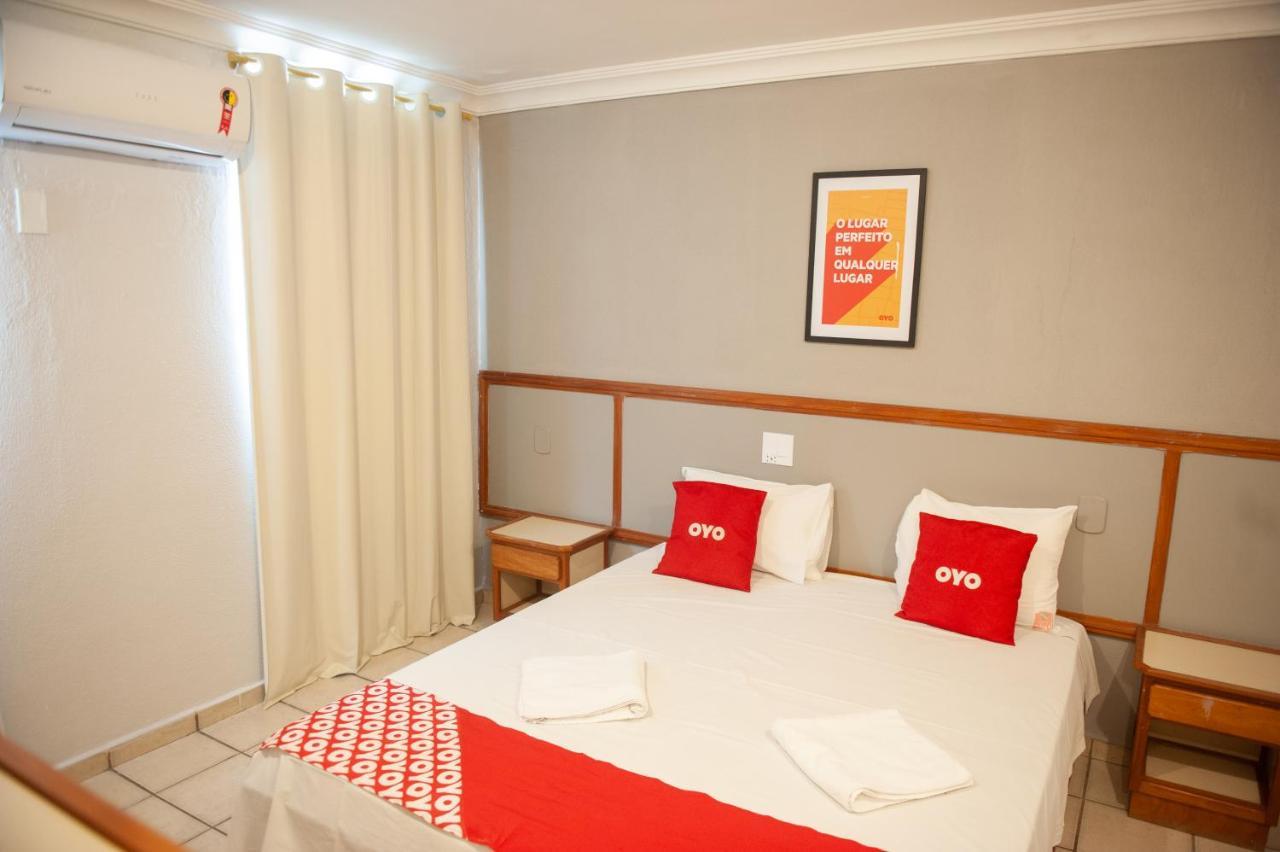 Hotel Teófilo Otoni Esterno foto